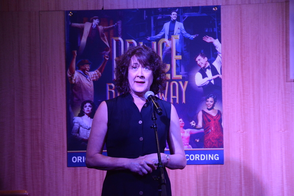 Photo Coverage: Inside PRINCE OF BROADWAY's Album Release Event at Barnes and Noble Image
