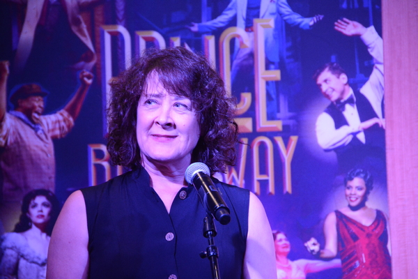 Photo Coverage: Inside PRINCE OF BROADWAY's Album Release Event at Barnes and Noble Image