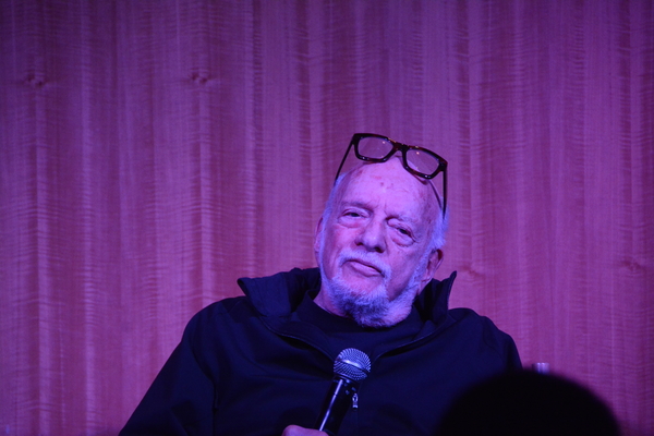 Photo Coverage: Inside PRINCE OF BROADWAY's Album Release Event at Barnes and Noble Image