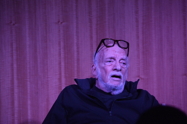 Photo Coverage: Inside PRINCE OF BROADWAY's Album Release Event at Barnes and Noble Image