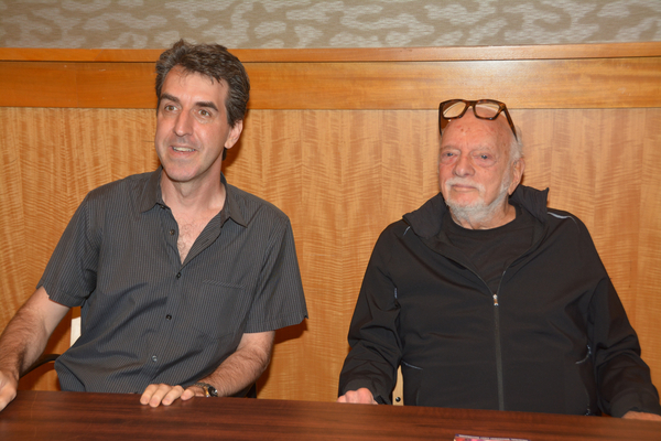 Photo Coverage: Inside PRINCE OF BROADWAY's Album Release Event at Barnes and Noble Image