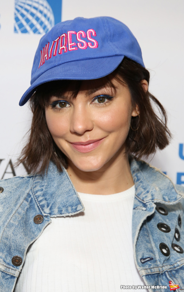Photo Coverage: Backstage at the Star-Studded STARS IN THE ALLEY Concert Image