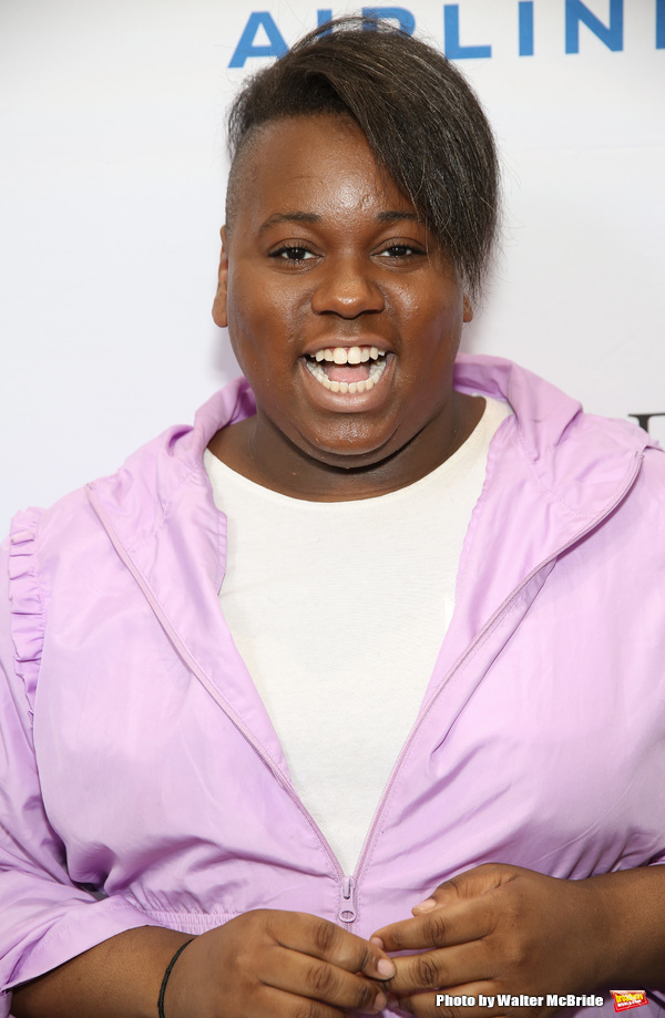 Photo Coverage: Backstage at the Star-Studded STARS IN THE ALLEY Concert Image