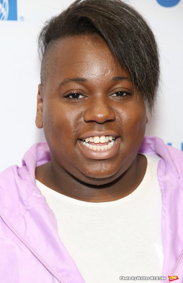 Photo Coverage: Backstage at the Star-Studded STARS IN THE ALLEY Concert Image