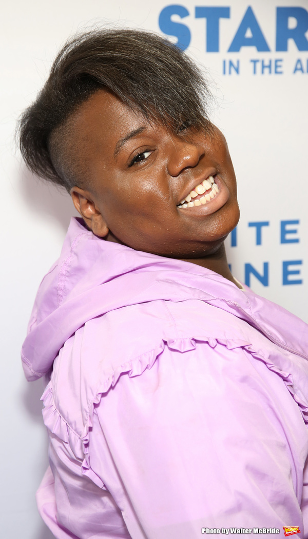 Photo Coverage: Backstage at the Star-Studded STARS IN THE ALLEY Concert Image