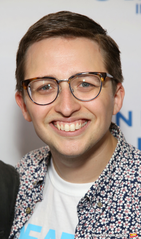 Photo Coverage: Backstage at the Star-Studded STARS IN THE ALLEY Concert Image