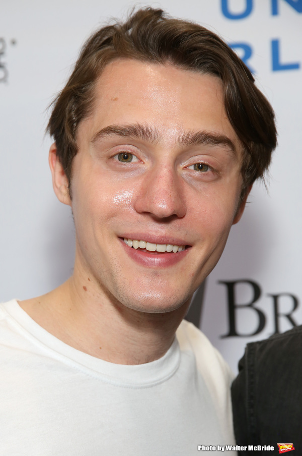 Photo Coverage: Backstage at the Star-Studded STARS IN THE ALLEY Concert Image