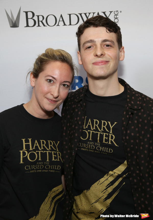 Photo Coverage: Backstage at the Star-Studded STARS IN THE ALLEY Concert Image