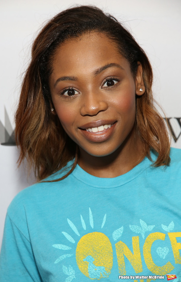 Photo Coverage: Backstage at the Star-Studded STARS IN THE ALLEY Concert Image