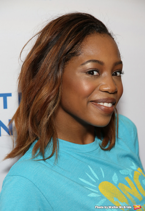 Photo Coverage: Backstage at the Star-Studded STARS IN THE ALLEY Concert Image