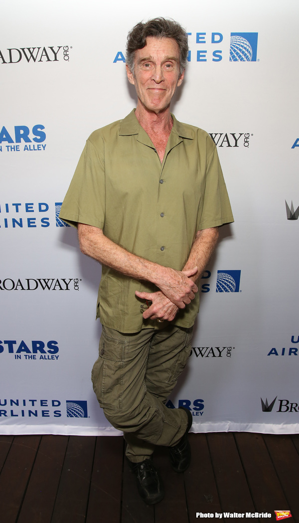 Photo Coverage: Backstage at the Star-Studded STARS IN THE ALLEY Concert Image