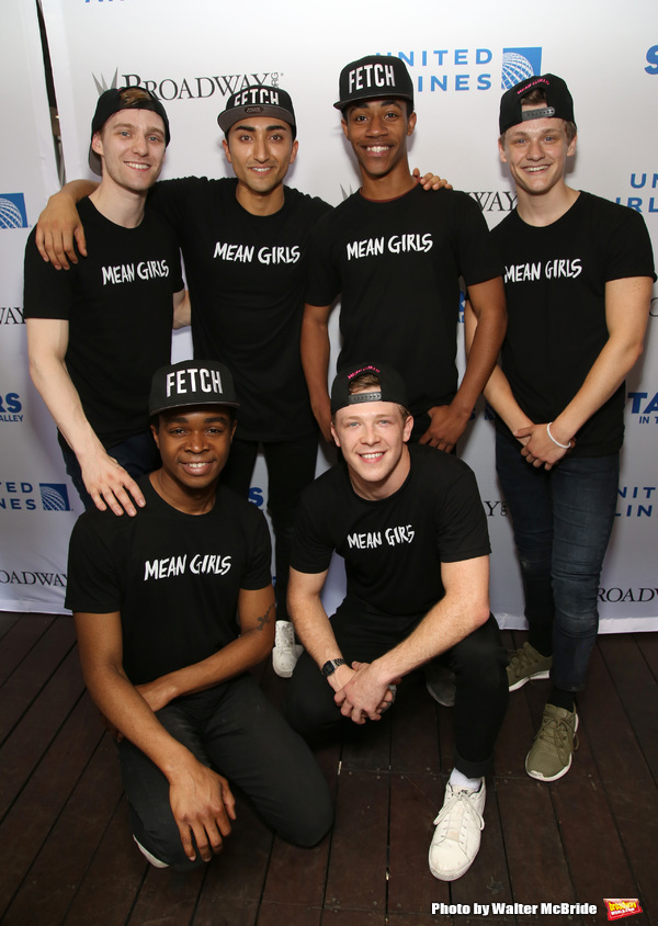 Photo Coverage: Backstage at the Star-Studded STARS IN THE ALLEY Concert Image