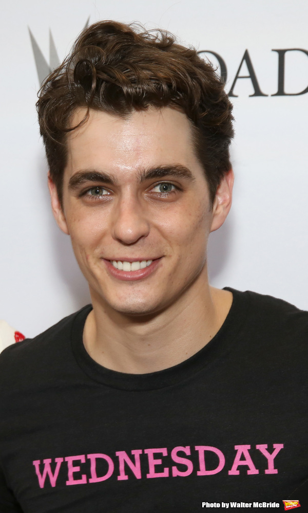 Photo Coverage: Backstage at the Star-Studded STARS IN THE ALLEY Concert Image