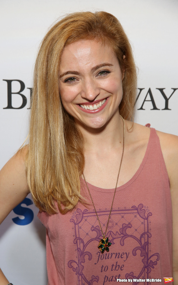 Photo Coverage: Backstage at the Star-Studded STARS IN THE ALLEY Concert Image