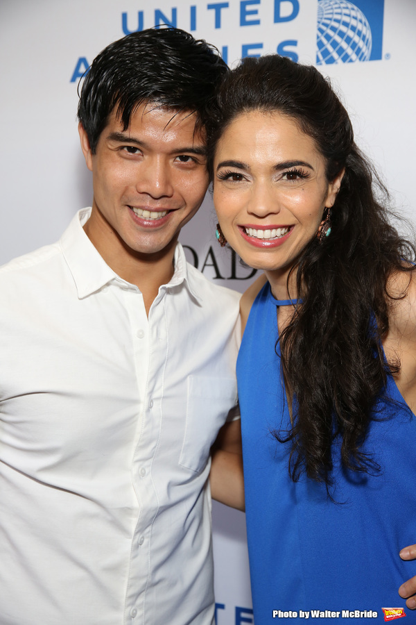 Photo Coverage: Backstage at the Star-Studded STARS IN THE ALLEY Concert Image
