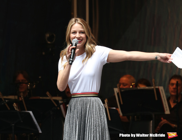 Photo Coverage: Check Out Photos From STARS IN THE ALLEY, Including Performances by DEAR EVAN HANSEN, SPONGEBOB, and More Image