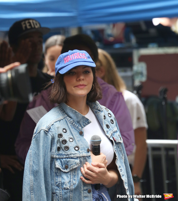 Photo Coverage: Check Out Photos From STARS IN THE ALLEY, Including Performances by DEAR EVAN HANSEN, SPONGEBOB, and More Image