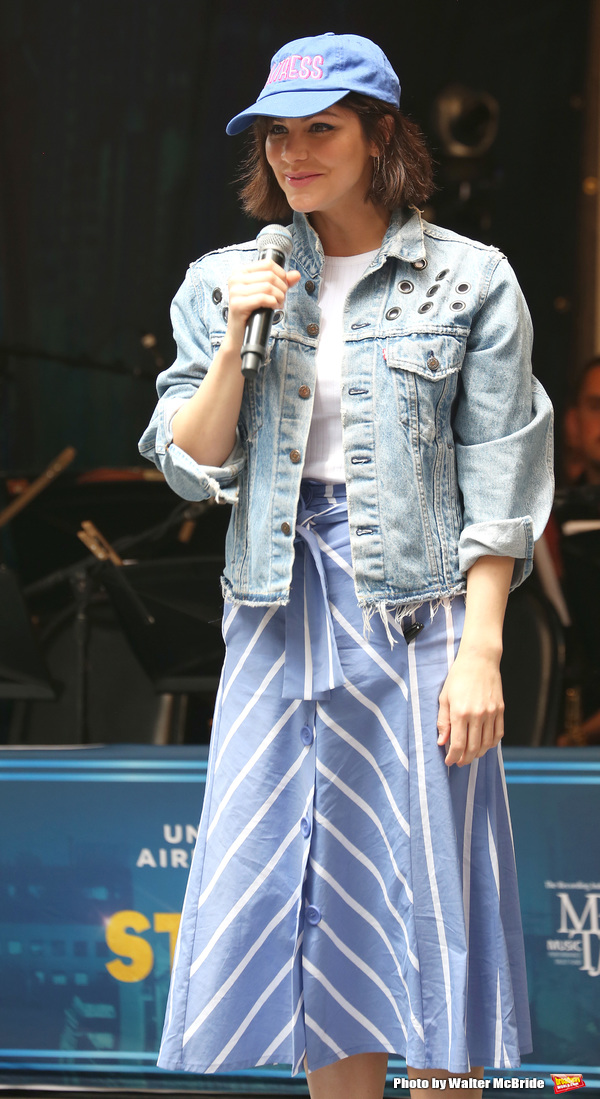 Photo Coverage: Check Out Photos From STARS IN THE ALLEY, Including Performances by DEAR EVAN HANSEN, SPONGEBOB, and More 