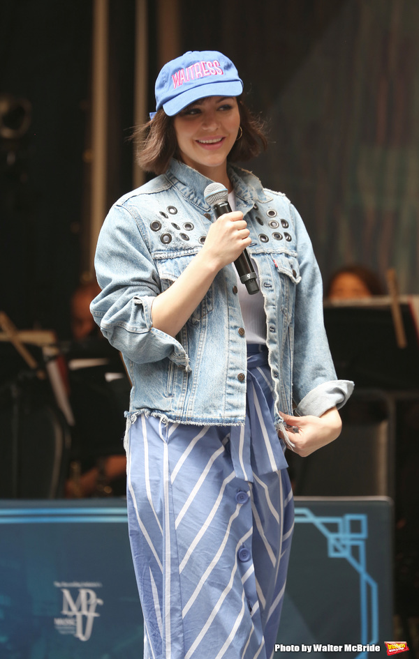 Photo Coverage: Check Out Photos From STARS IN THE ALLEY, Including Performances by DEAR EVAN HANSEN, SPONGEBOB, and More Image