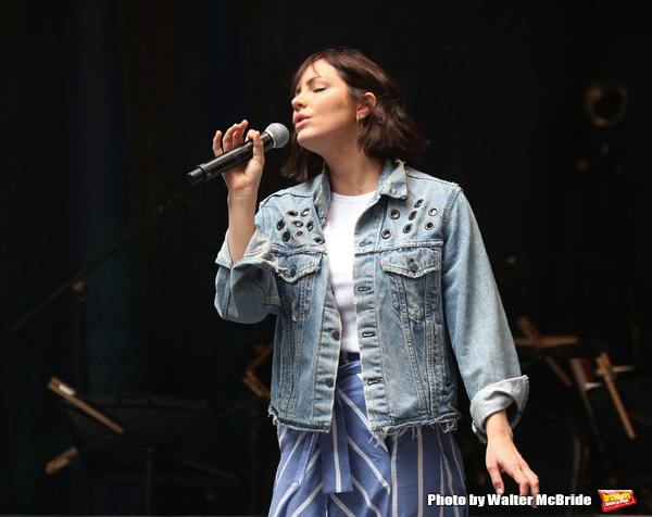 Photo Coverage: Check Out Photos From STARS IN THE ALLEY, Including Performances by DEAR EVAN HANSEN, SPONGEBOB, and More Image