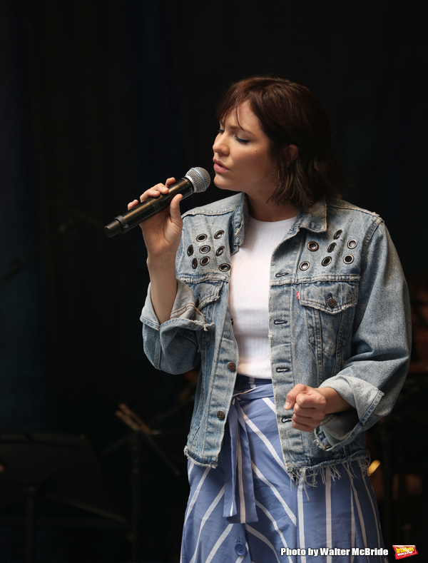Photo Coverage: Check Out Photos From STARS IN THE ALLEY, Including Performances by DEAR EVAN HANSEN, SPONGEBOB, and More Image