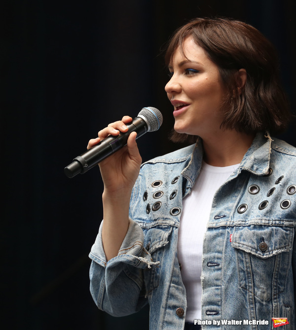 Photo Coverage: Check Out Photos From STARS IN THE ALLEY, Including Performances by DEAR EVAN HANSEN, SPONGEBOB, and More Image
