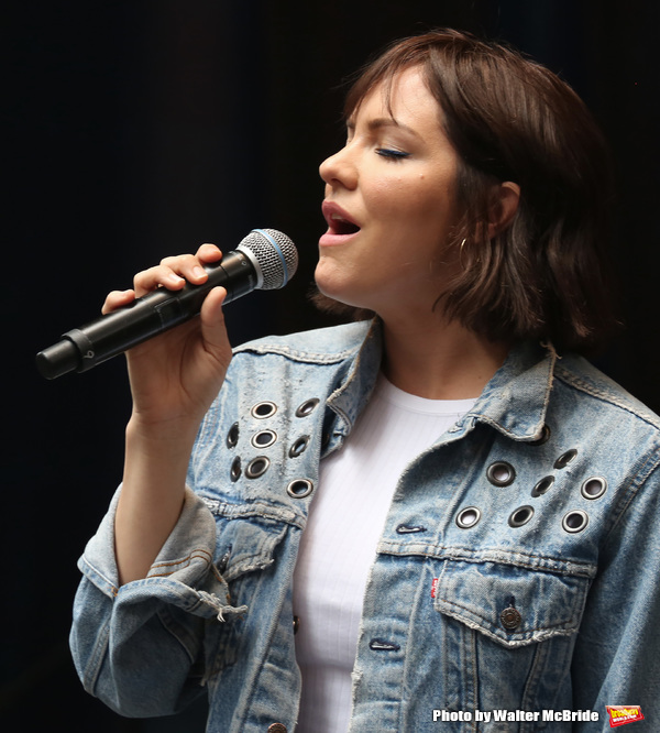 Photo Coverage: Check Out Photos From STARS IN THE ALLEY, Including Performances by DEAR EVAN HANSEN, SPONGEBOB, and More  Image