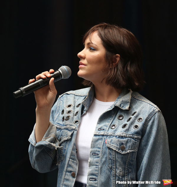 Photo Coverage: Check Out Photos From STARS IN THE ALLEY, Including Performances by DEAR EVAN HANSEN, SPONGEBOB, and More Image