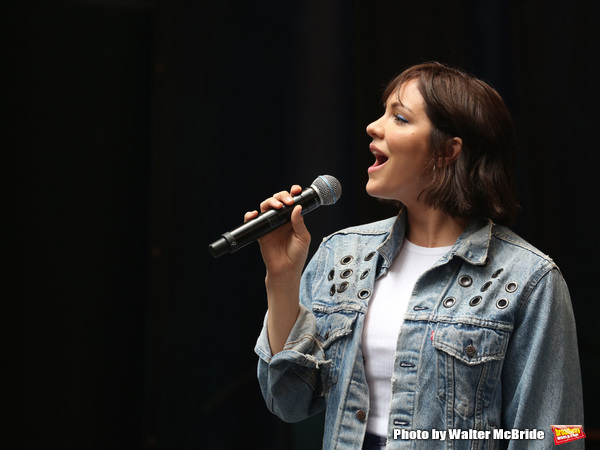 Photo Coverage: Check Out Photos From STARS IN THE ALLEY, Including Performances by DEAR EVAN HANSEN, SPONGEBOB, and More 