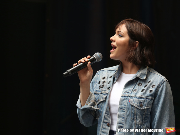 Photo Coverage: Check Out Photos From STARS IN THE ALLEY, Including Performances by DEAR EVAN HANSEN, SPONGEBOB, and More Image