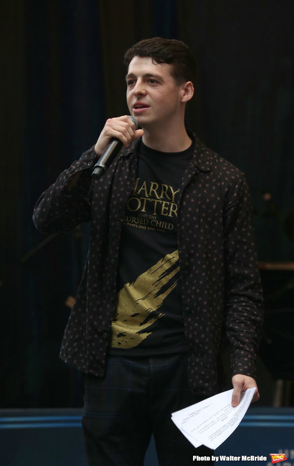 Photo Coverage: Check Out Photos From STARS IN THE ALLEY, Including Performances by DEAR EVAN HANSEN, SPONGEBOB, and More Image