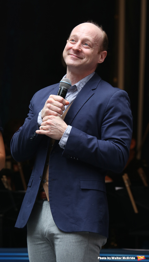 Photo Coverage: Check Out Photos From STARS IN THE ALLEY, Including Performances by DEAR EVAN HANSEN, SPONGEBOB, and More Image