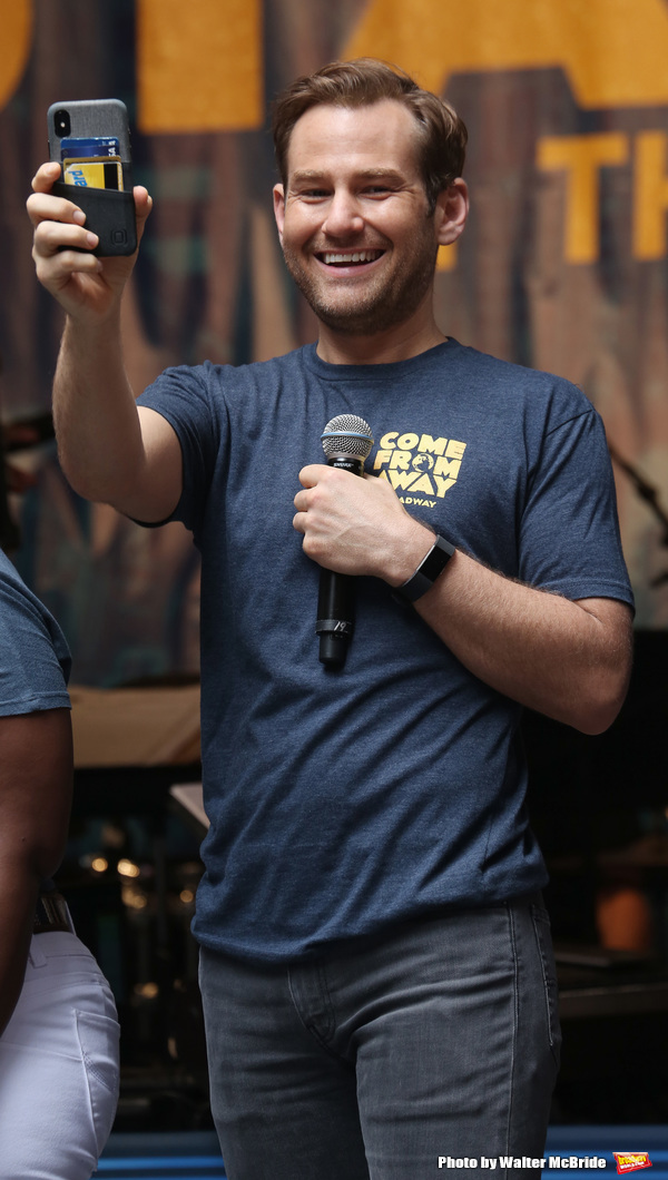 Photo Coverage: Check Out Photos From STARS IN THE ALLEY, Including Performances by DEAR EVAN HANSEN, SPONGEBOB, and More Image