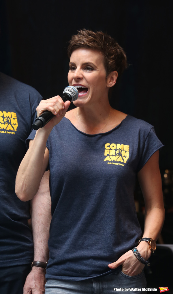 Photo Coverage: Check Out Photos From STARS IN THE ALLEY, Including Performances by DEAR EVAN HANSEN, SPONGEBOB, and More  Image