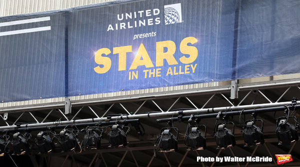 Photo Coverage: Check Out Photos From STARS IN THE ALLEY, Including Performances by DEAR EVAN HANSEN, SPONGEBOB, and More 