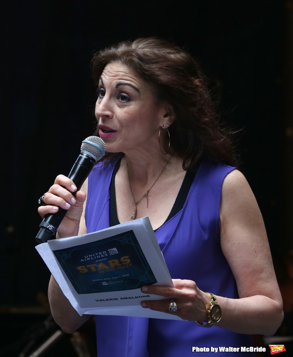 Photo Coverage: Check Out Photos From STARS IN THE ALLEY, Including Performances by DEAR EVAN HANSEN, SPONGEBOB, and More  Image