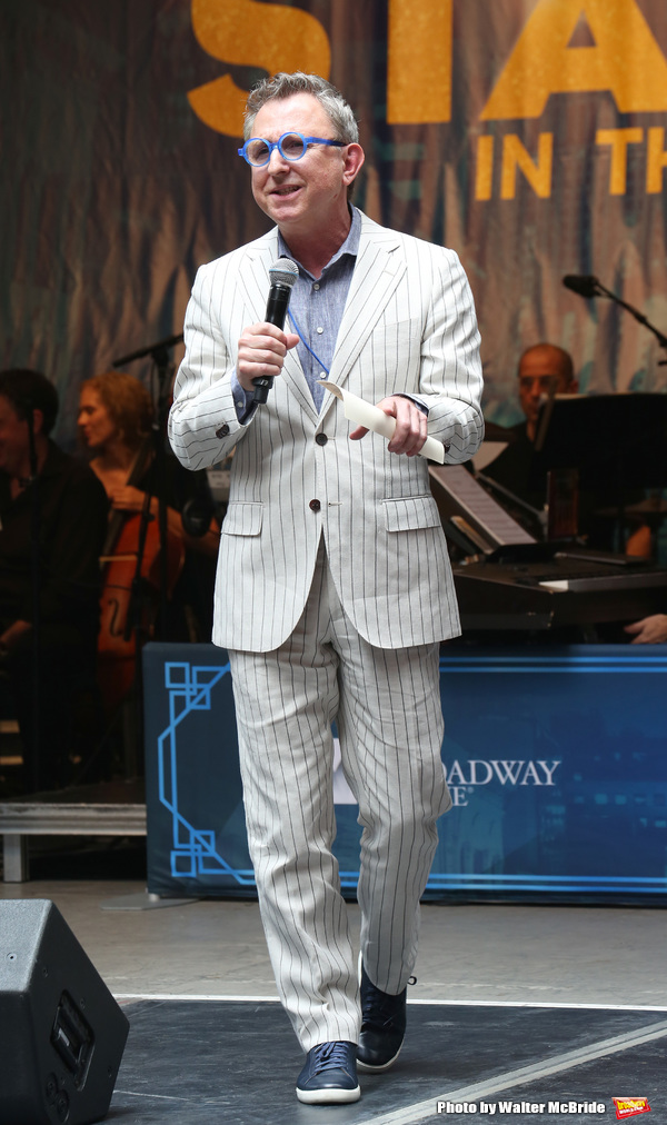 Photo Coverage: Check Out Photos From STARS IN THE ALLEY, Including Performances by DEAR EVAN HANSEN, SPONGEBOB, and More Image