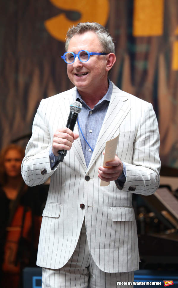Photo Coverage: Check Out Photos From STARS IN THE ALLEY, Including Performances by DEAR EVAN HANSEN, SPONGEBOB, and More Image