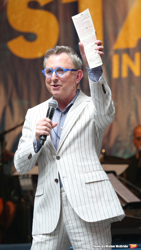 Photo Coverage: Check Out Photos From STARS IN THE ALLEY, Including Performances by DEAR EVAN HANSEN, SPONGEBOB, and More Image
