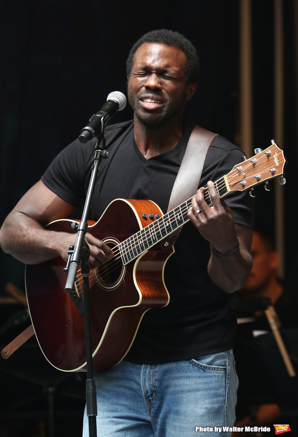 Photo Coverage: Check Out Photos From STARS IN THE ALLEY, Including Performances by DEAR EVAN HANSEN, SPONGEBOB, and More Image