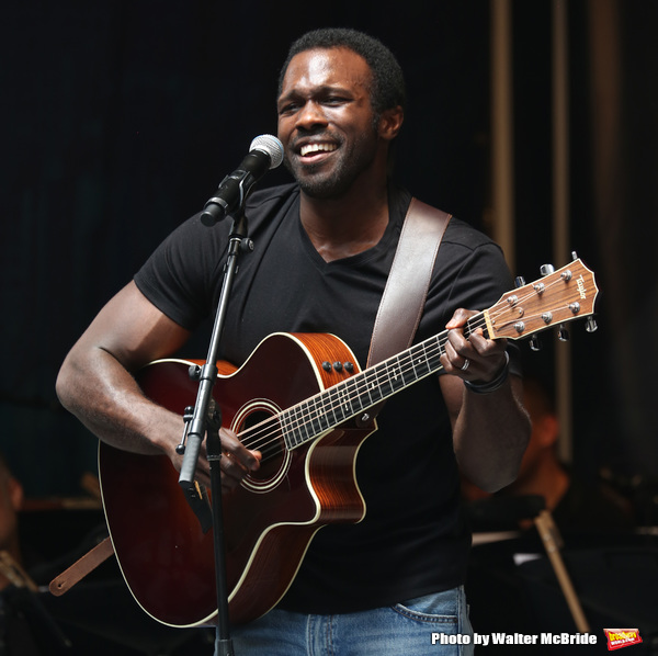 Photo Coverage: Check Out Photos From STARS IN THE ALLEY, Including Performances by DEAR EVAN HANSEN, SPONGEBOB, and More Image