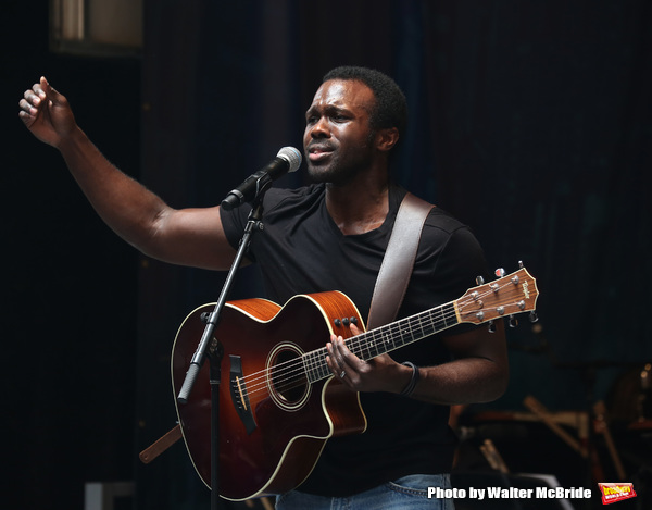 Photo Coverage: Check Out Photos From STARS IN THE ALLEY, Including Performances by DEAR EVAN HANSEN, SPONGEBOB, and More  Image