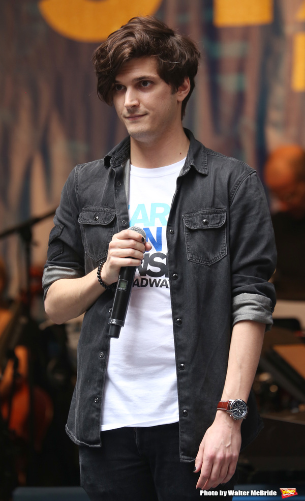 Photo Coverage: Check Out Photos From STARS IN THE ALLEY, Including Performances by DEAR EVAN HANSEN, SPONGEBOB, and More Image