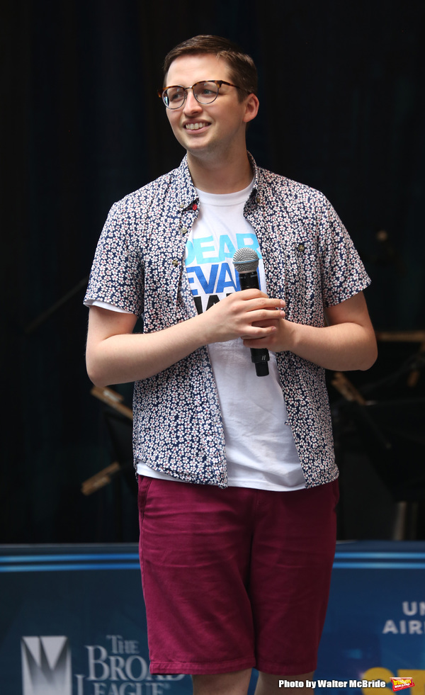 Photo Coverage: Check Out Photos From STARS IN THE ALLEY, Including Performances by DEAR EVAN HANSEN, SPONGEBOB, and More  Image