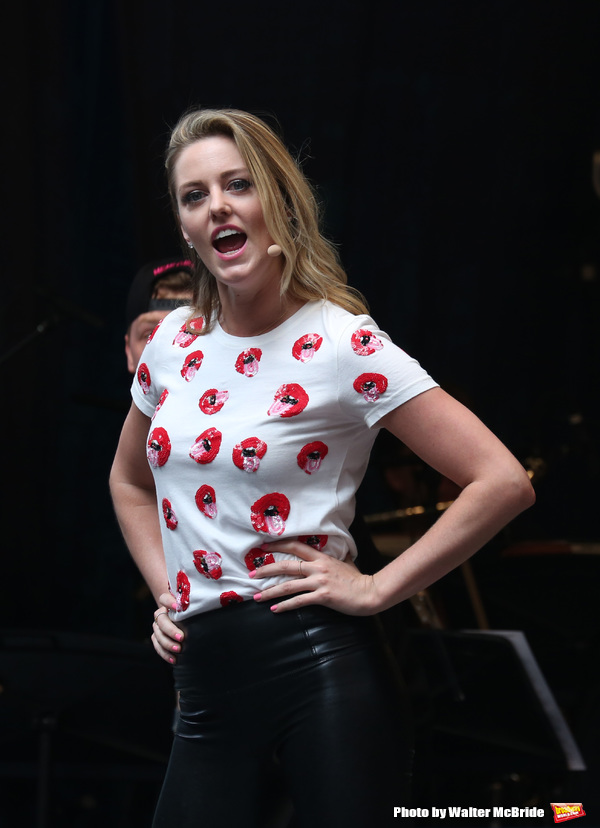 Photo Coverage: Check Out Photos From STARS IN THE ALLEY, Including Performances by DEAR EVAN HANSEN, SPONGEBOB, and More  Image