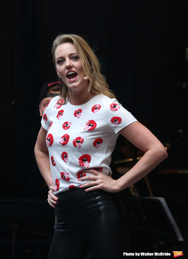 Photo Coverage: Check Out Photos From STARS IN THE ALLEY, Including Performances by DEAR EVAN HANSEN, SPONGEBOB, and More Image