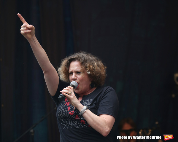 Photo Coverage: Check Out Photos From STARS IN THE ALLEY, Including Performances by DEAR EVAN HANSEN, SPONGEBOB, and More Image