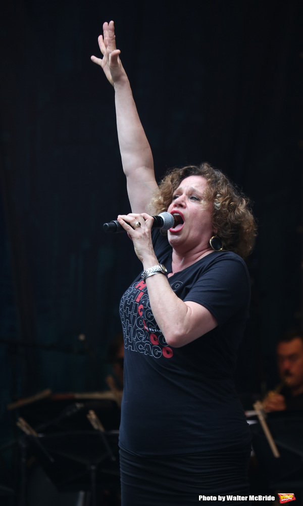 Photo Coverage: Check Out Photos From STARS IN THE ALLEY, Including Performances by DEAR EVAN HANSEN, SPONGEBOB, and More Image