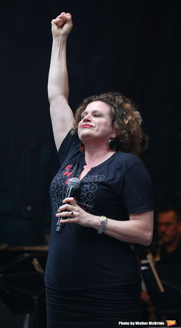 Photo Coverage: Check Out Photos From STARS IN THE ALLEY, Including Performances by DEAR EVAN HANSEN, SPONGEBOB, and More Image