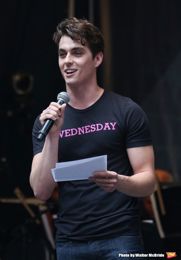 Photo Coverage: Check Out Photos From STARS IN THE ALLEY, Including Performances by DEAR EVAN HANSEN, SPONGEBOB, and More  Image